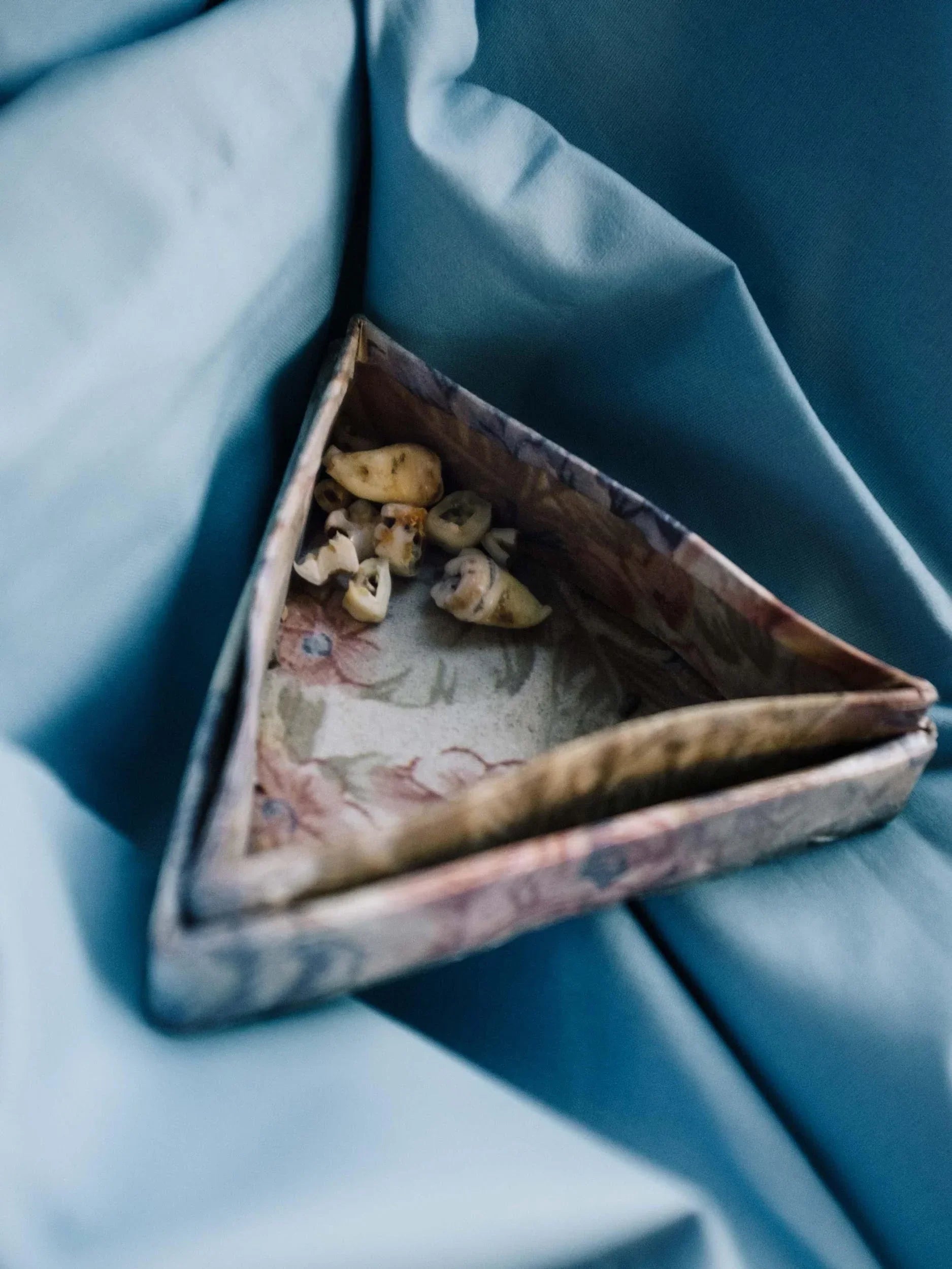 Double Portrait | Milk Tooth Box