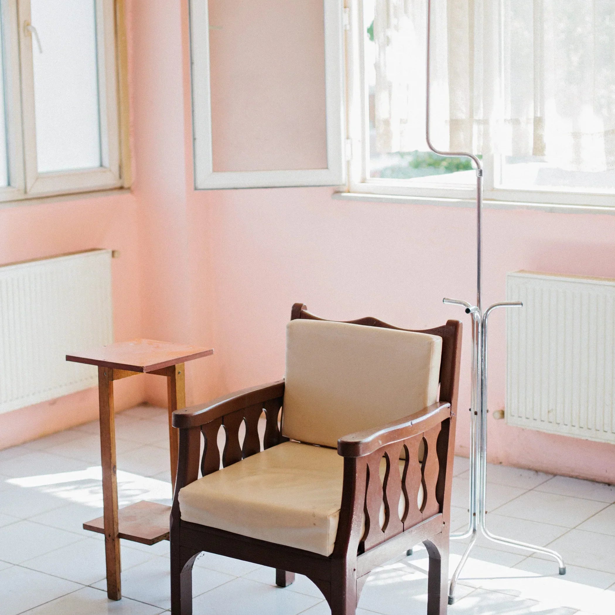 For Birds' Sake Birdman's Chair