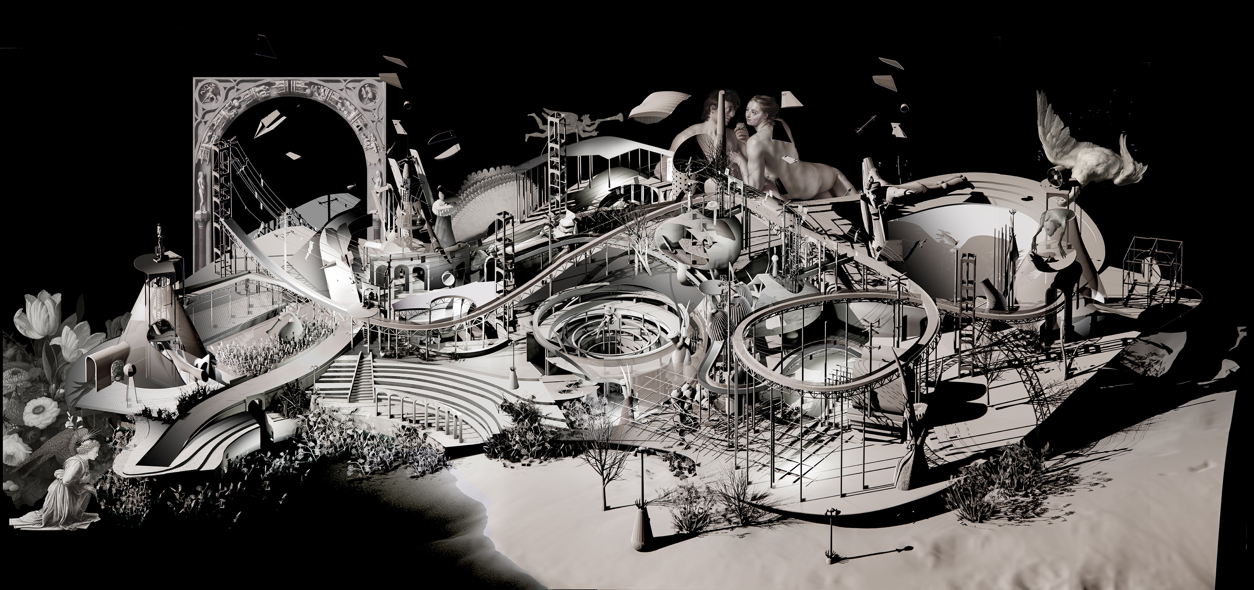 Garden of Temporal Realities