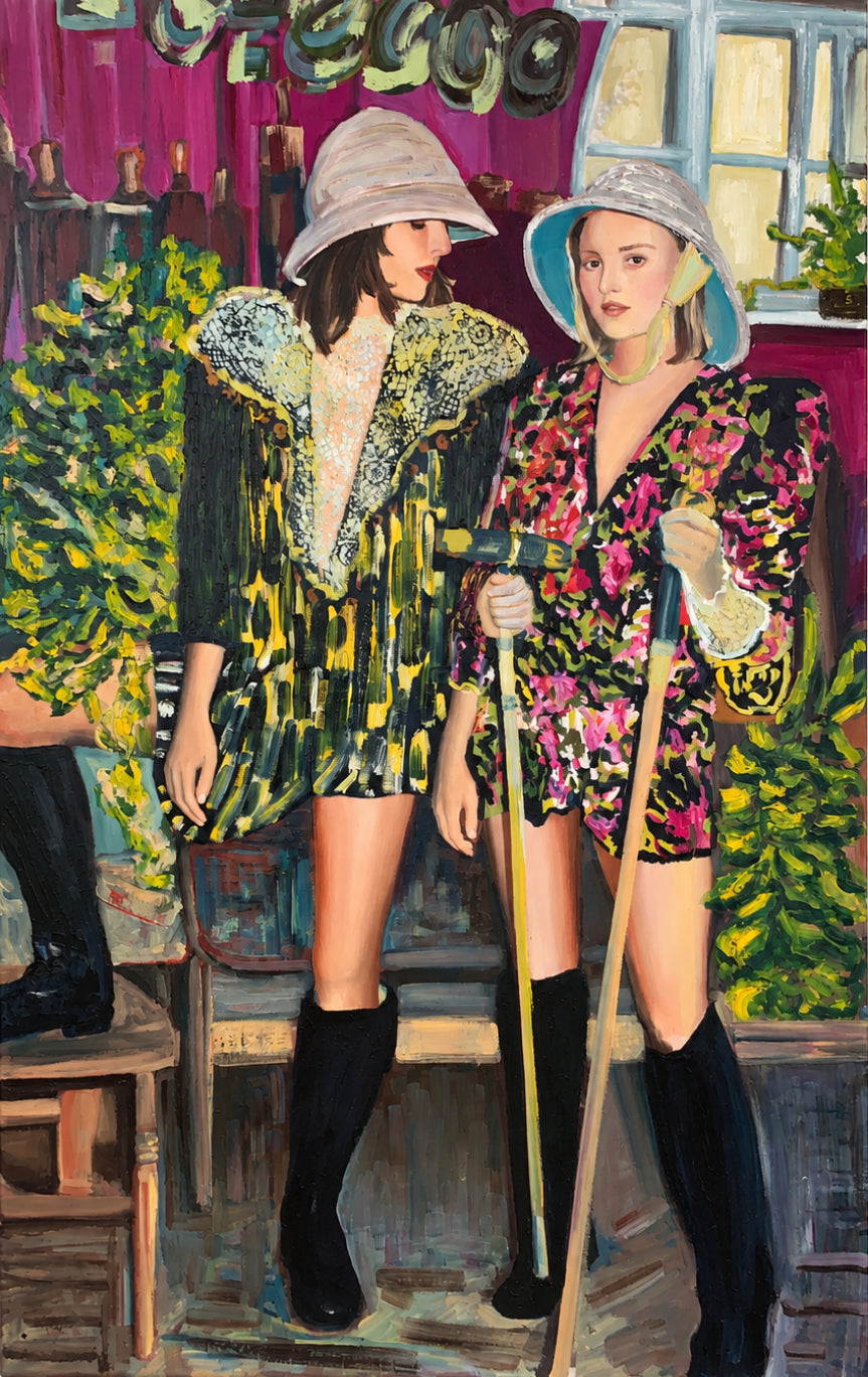 Two Girls
