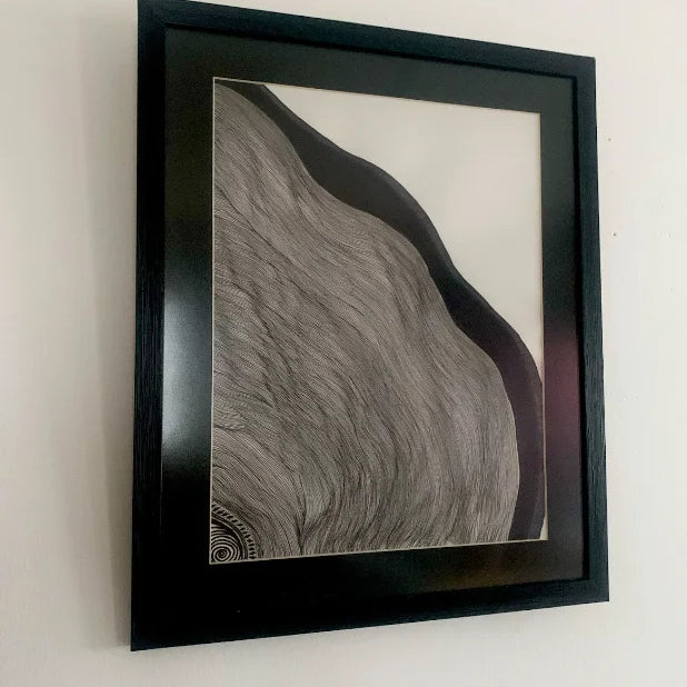 The Black Shroom