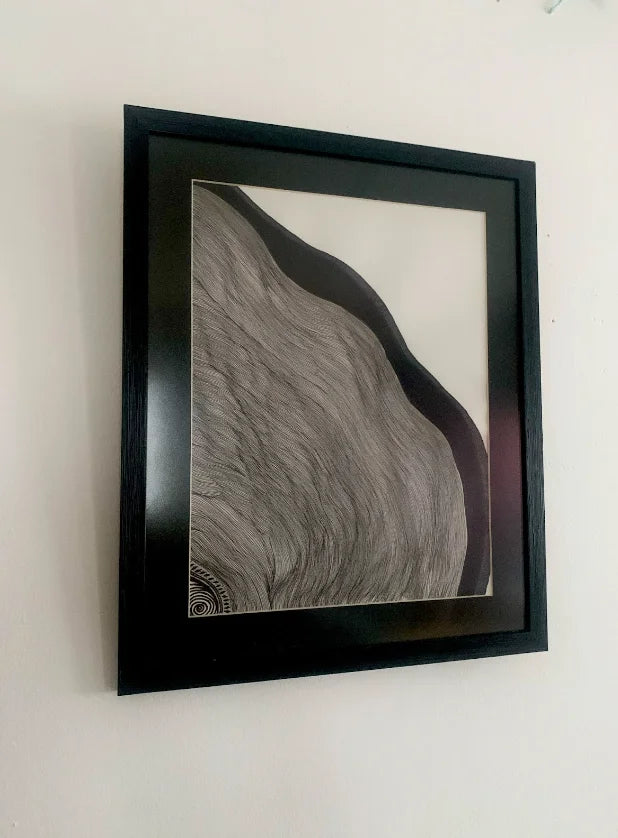 The Black Shroom
