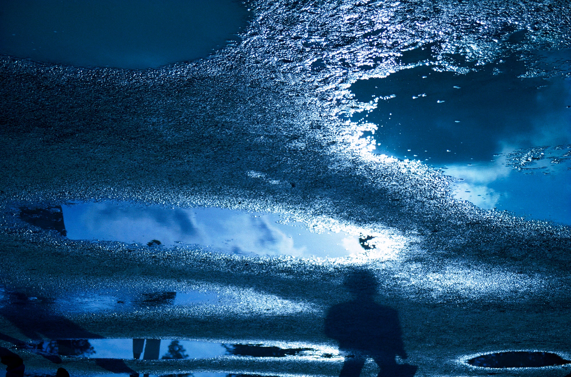 Yağmur Sonrası Yürüyüş