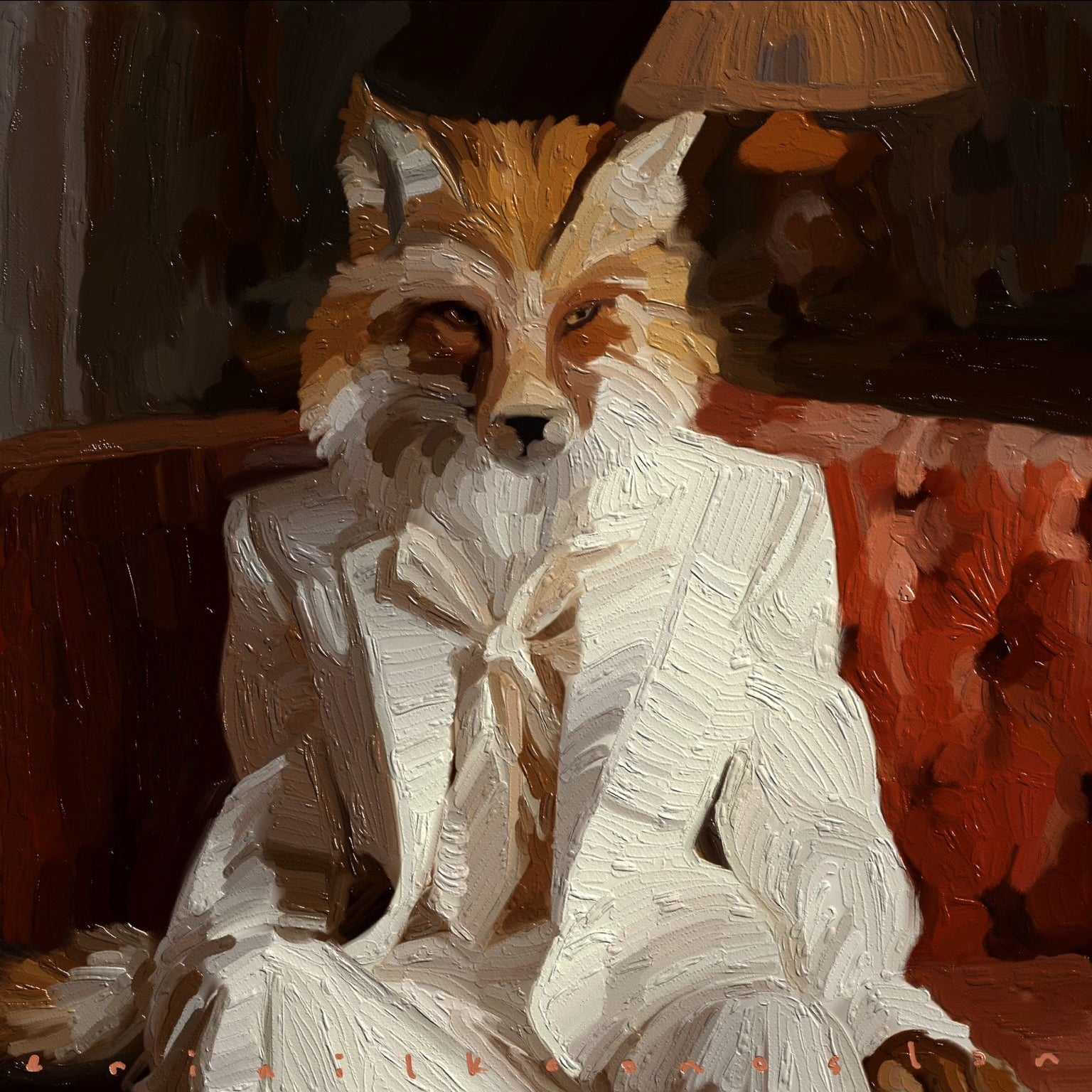 SWGEN: Foxin’ Around