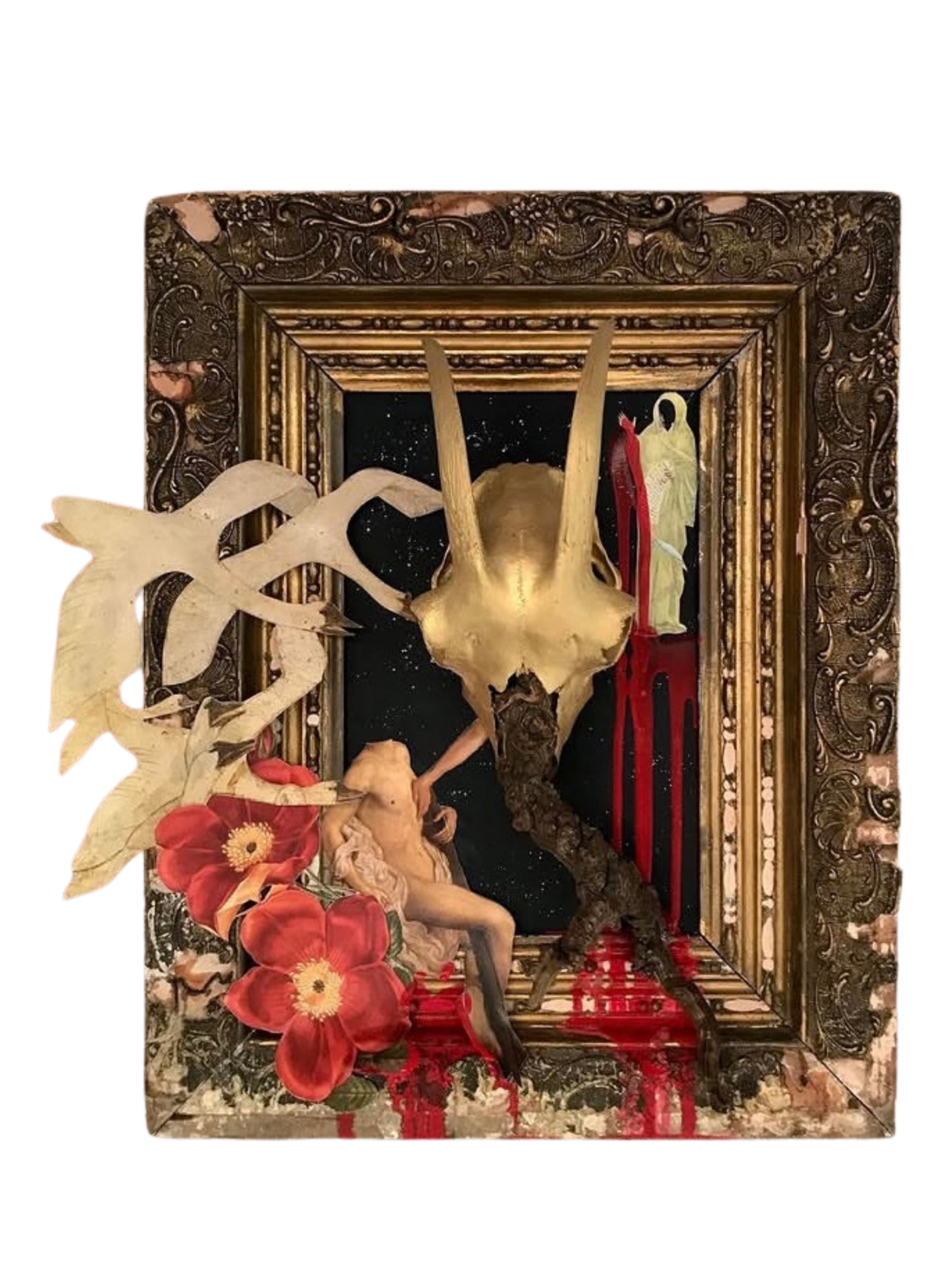 Confronting Divinity