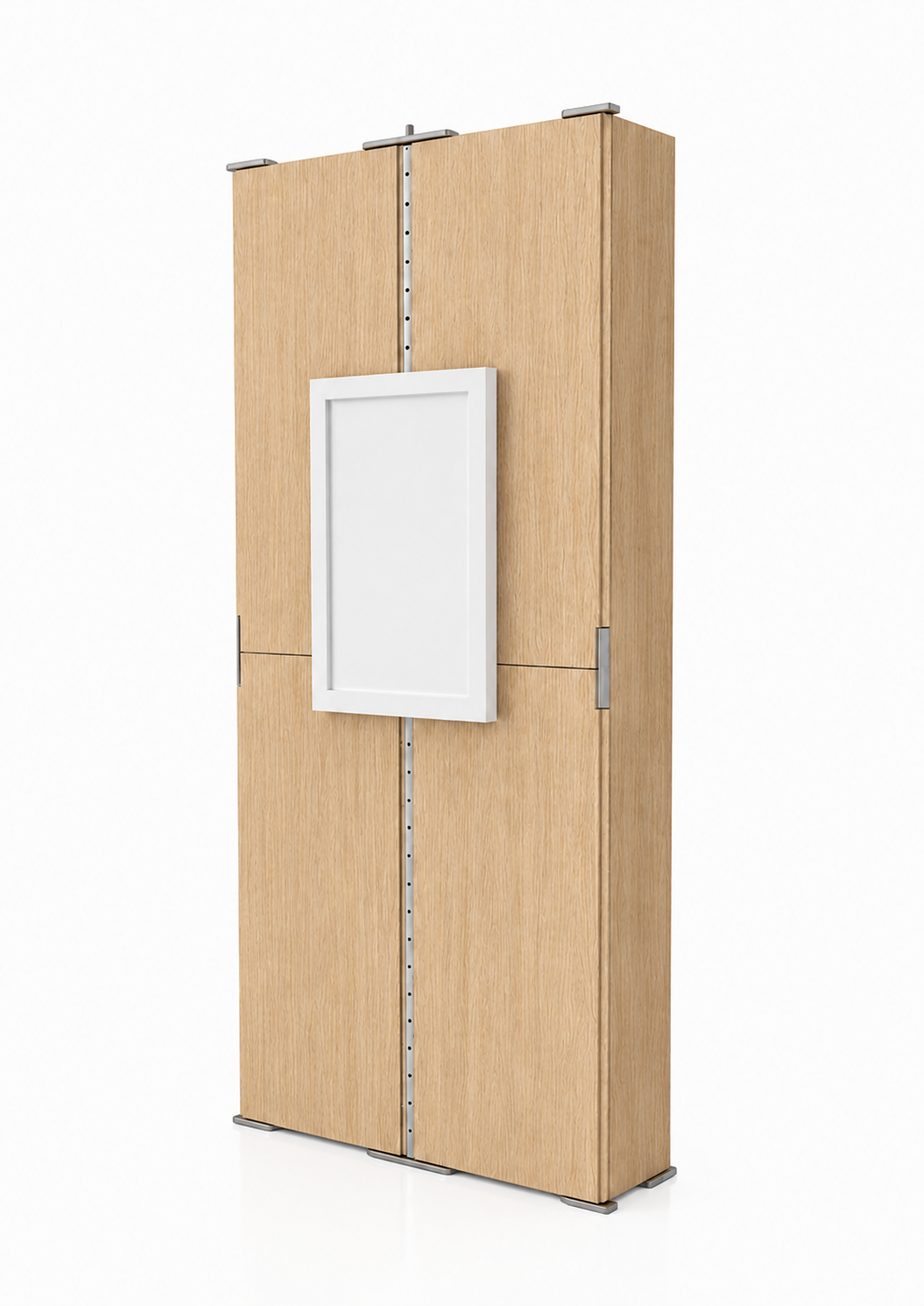 6’lı Modüler Ahşap Panel