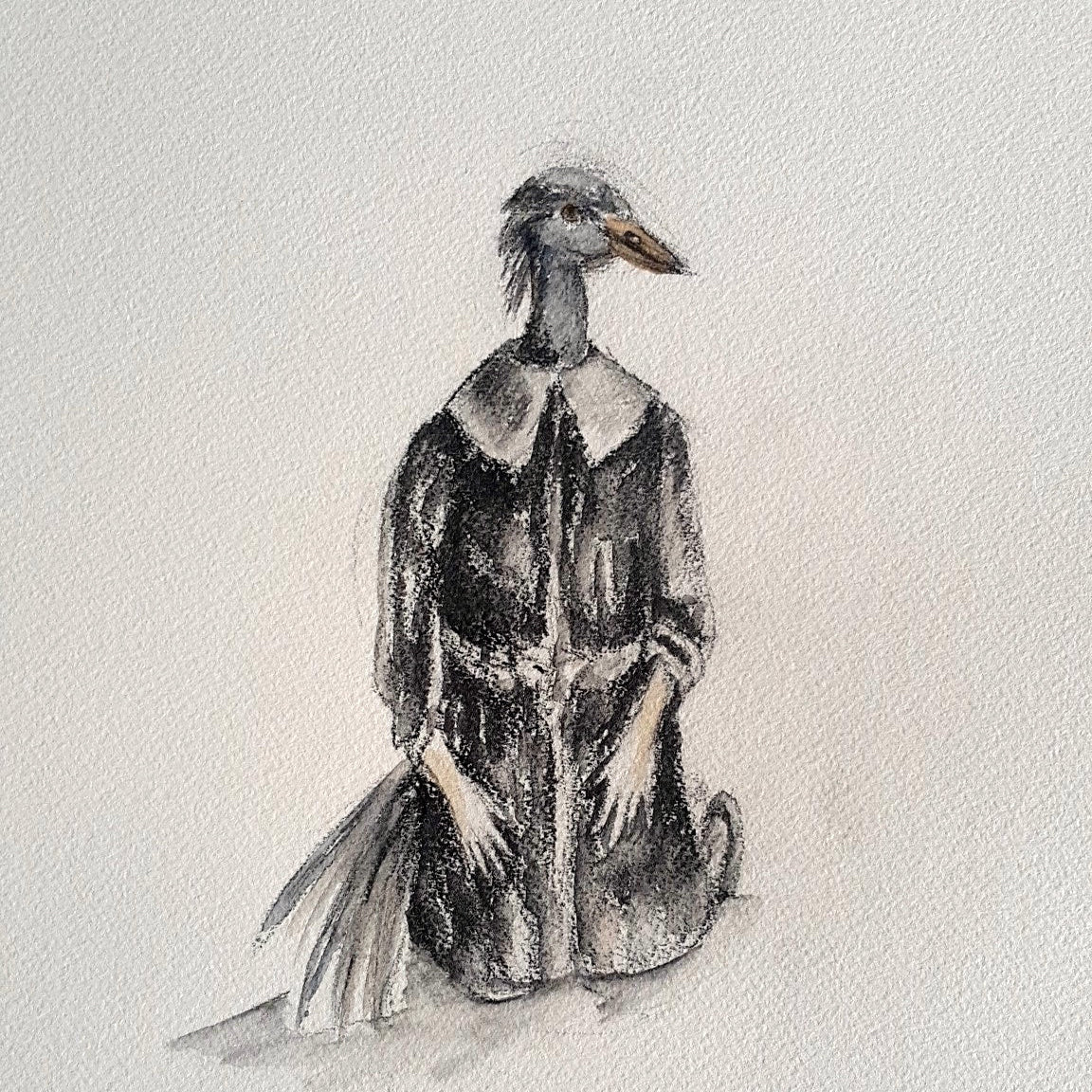 Kuyruk Meselesi/Telli Turna