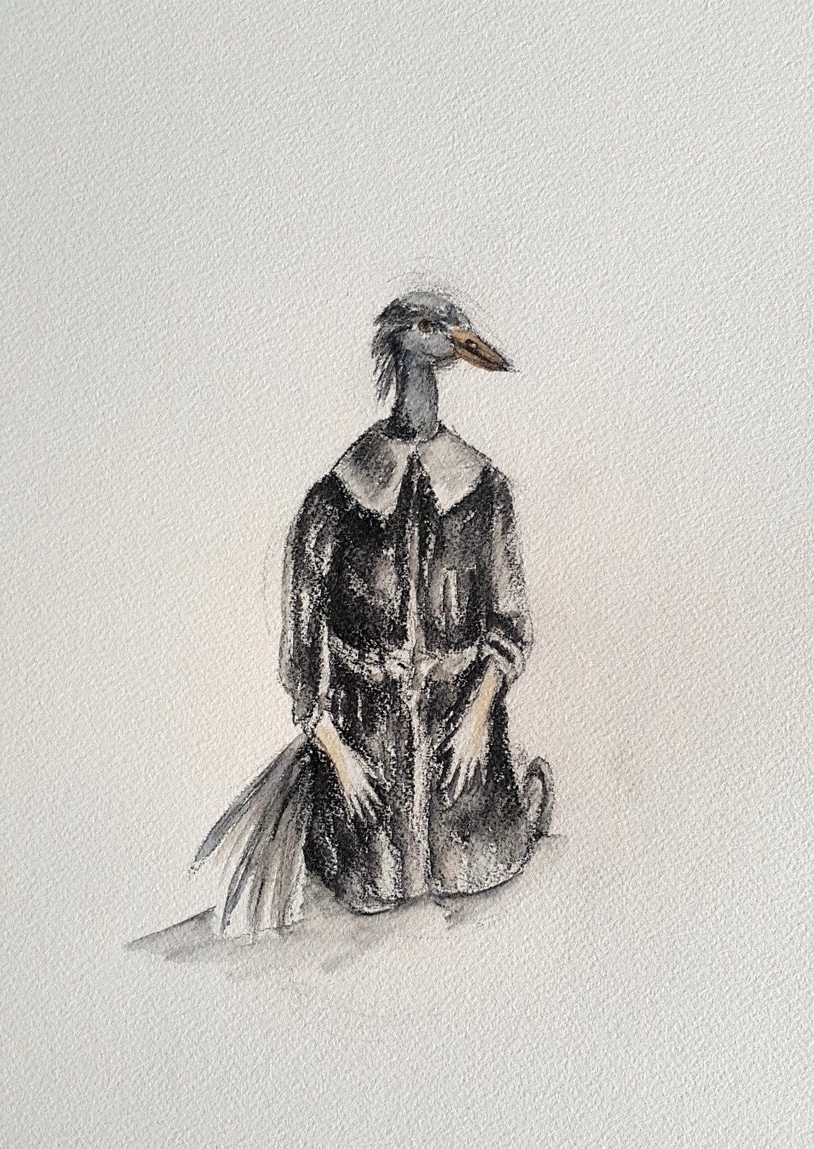 Kuyruk Meselesi/Telli Turna