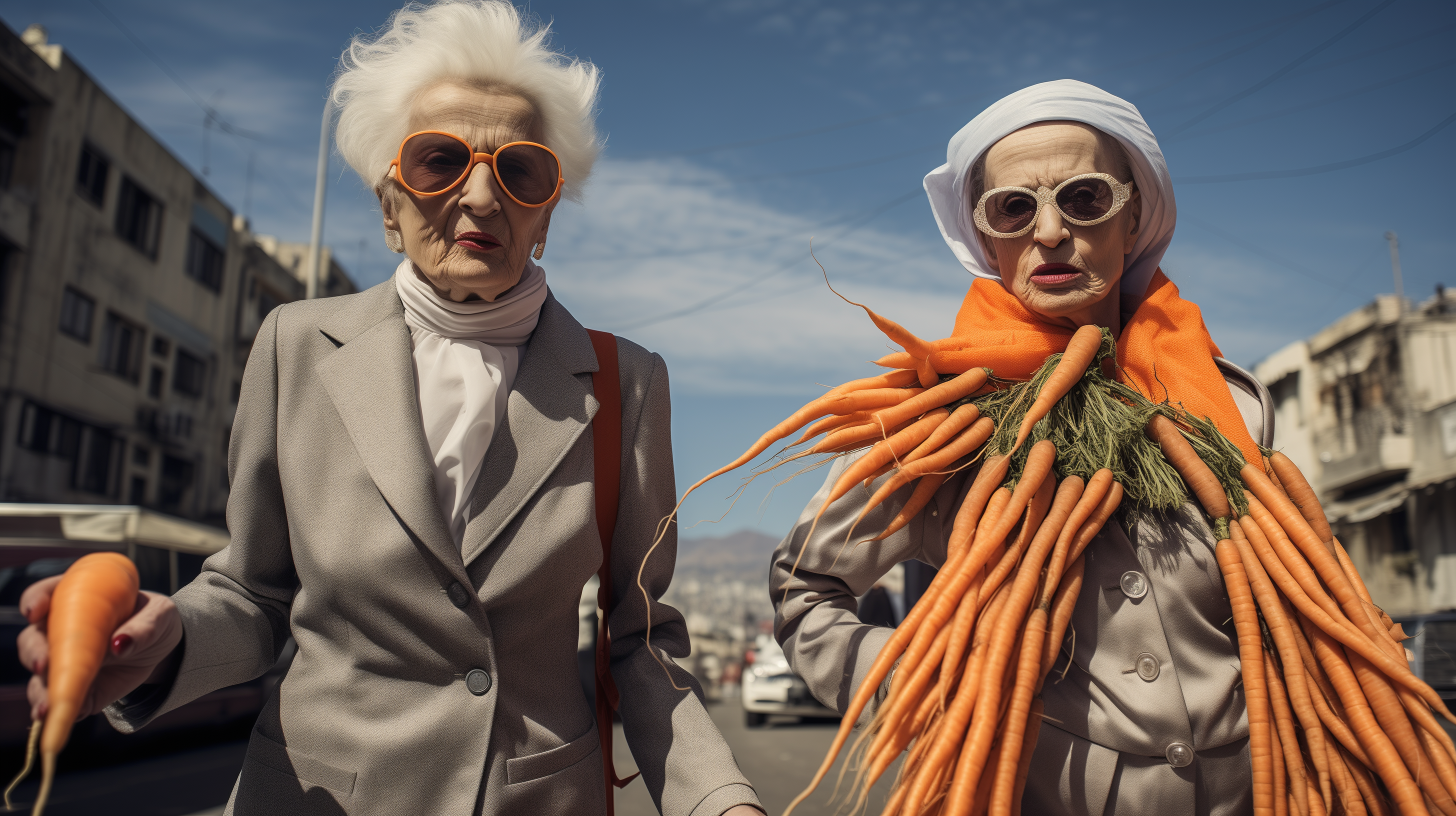 Keep Calm and Carrot On