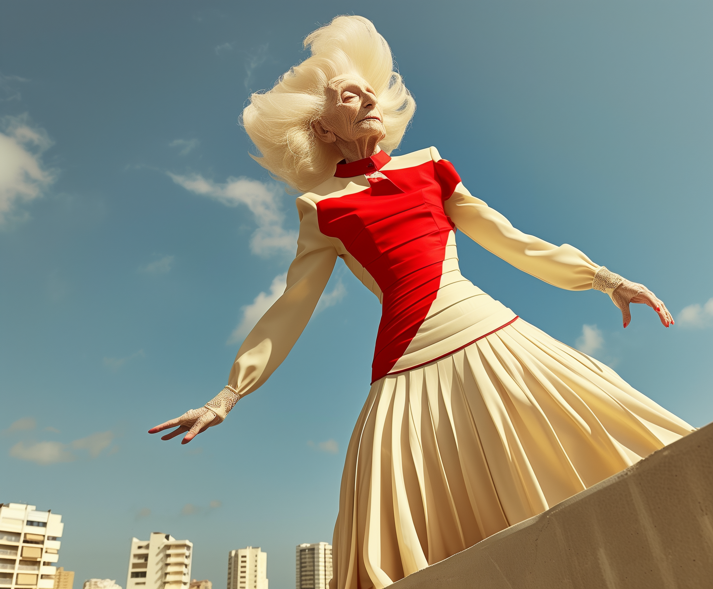 Olympic Chic I
