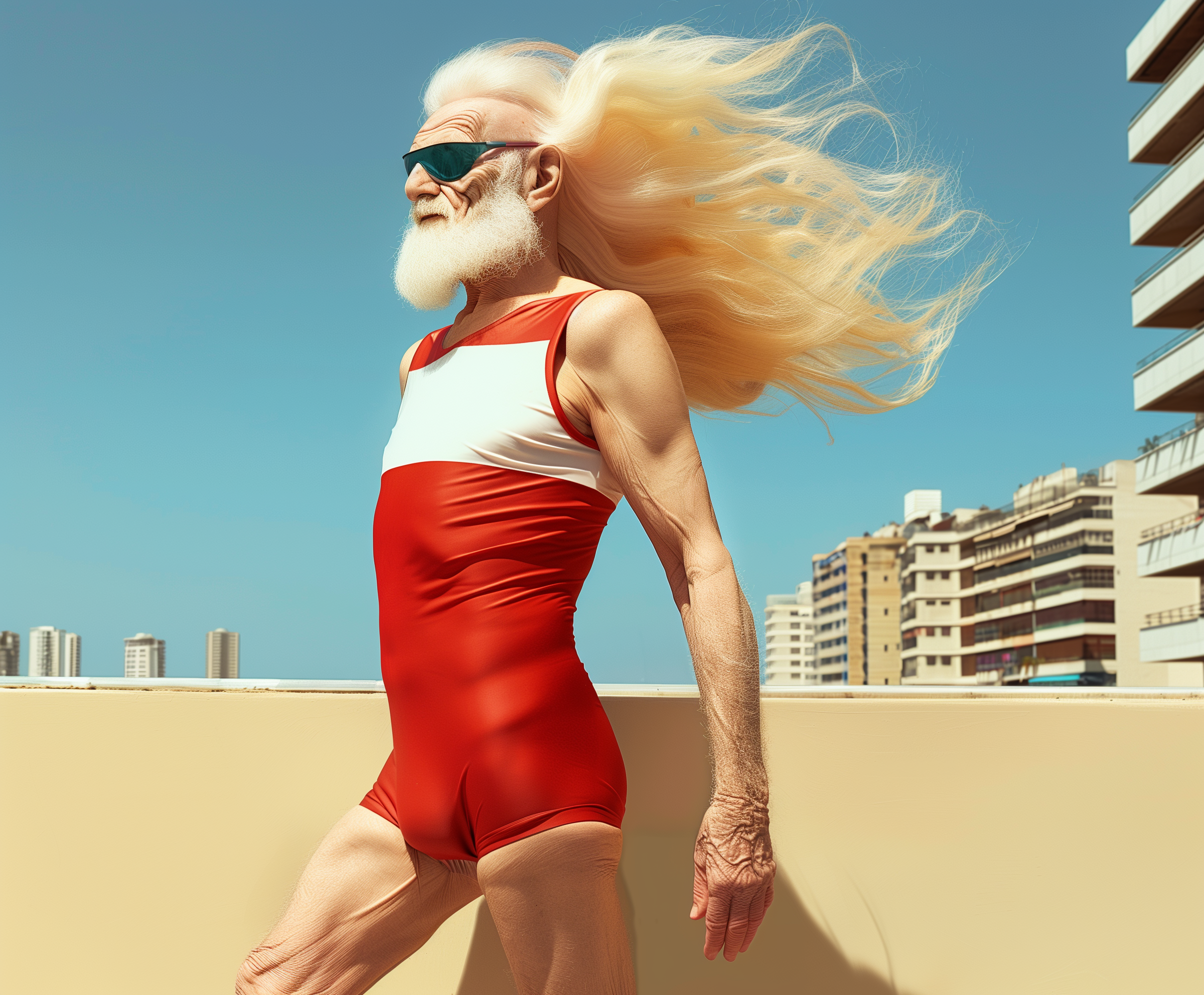 Olympic Chic II