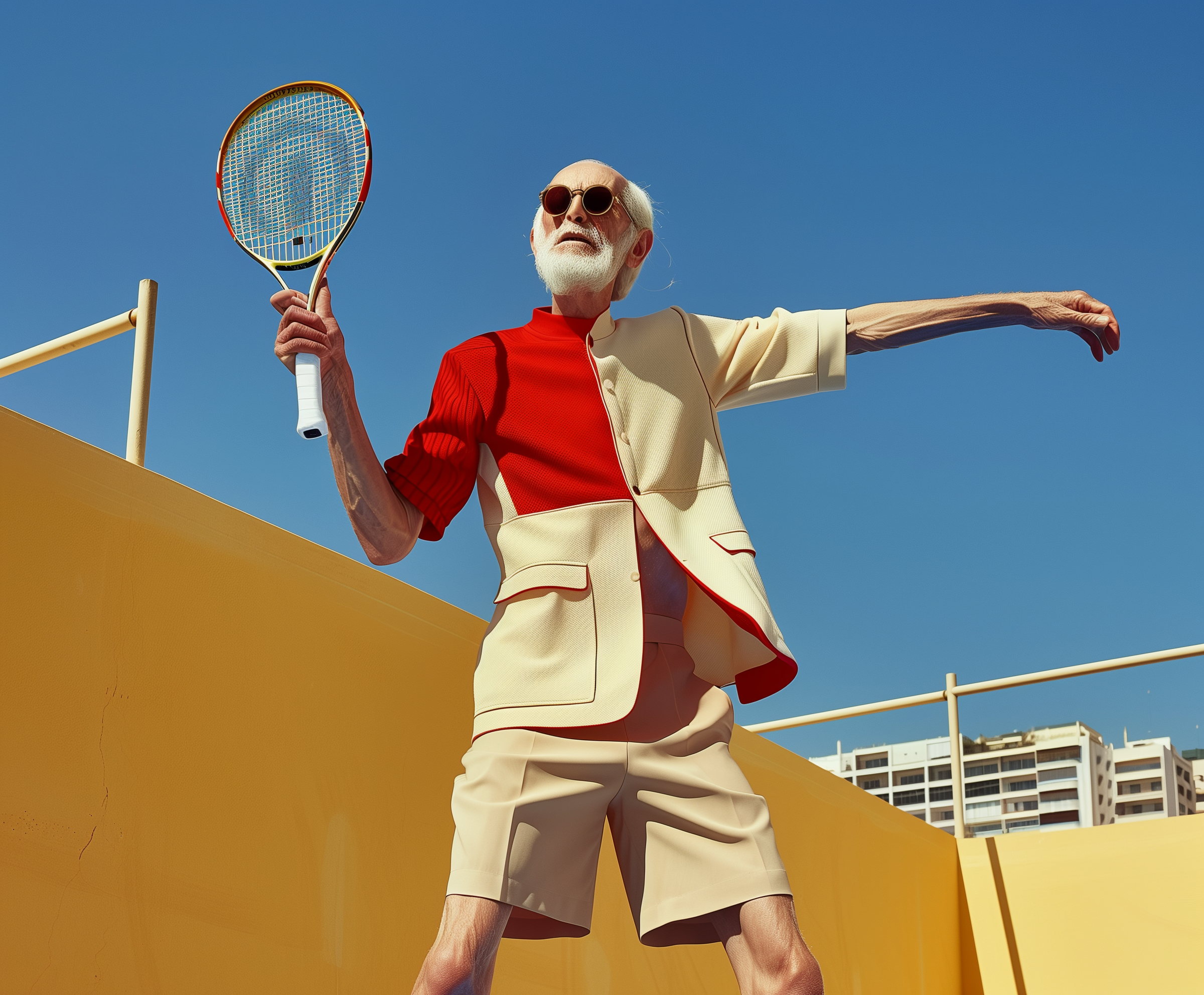 Olympic Chic V